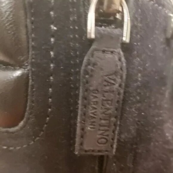 VALENTINO GARAVANI Rockstud Suede Combat Boots size 39/US 9 NWOT - Picture 12 of 14